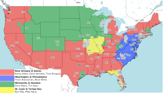 Illustration for article titled Christmas Came Early: Your NFL Early Games Viewing Guide